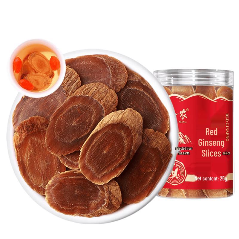 Banshan Nong Premium Red Ginseng & Herbal Supplements