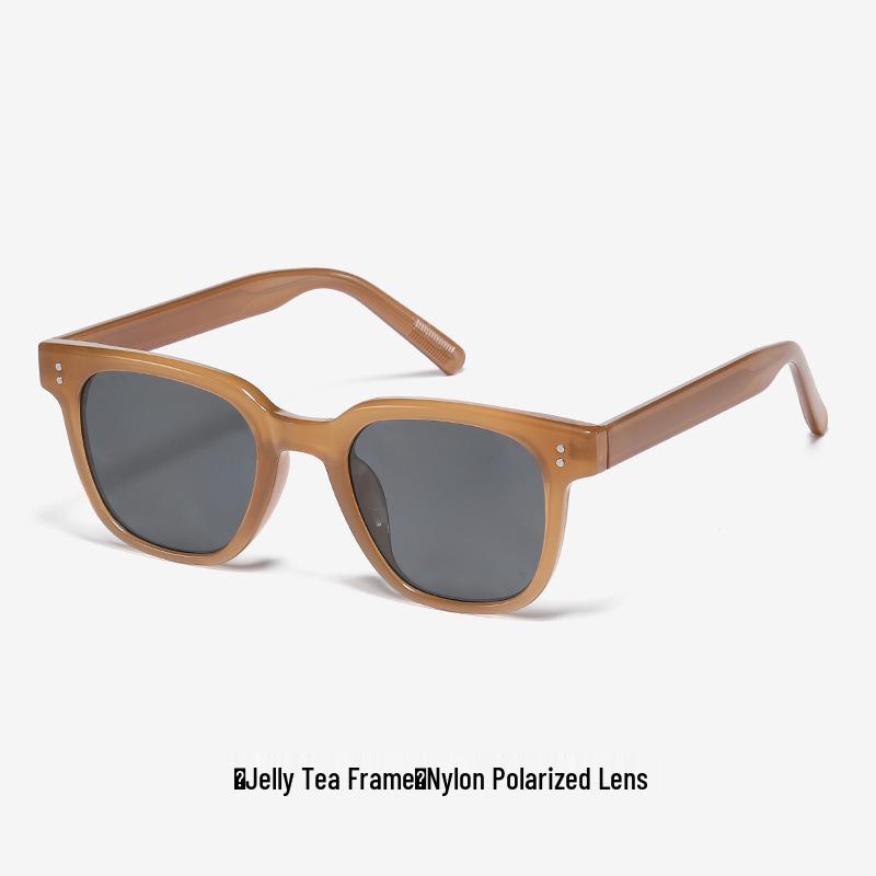 Nylon Polarized Sunglasses for Driving & Fishing UV Protection