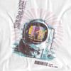 MTV Unisex Adult Ladies And Gentlemen Spaceman T-Shirt