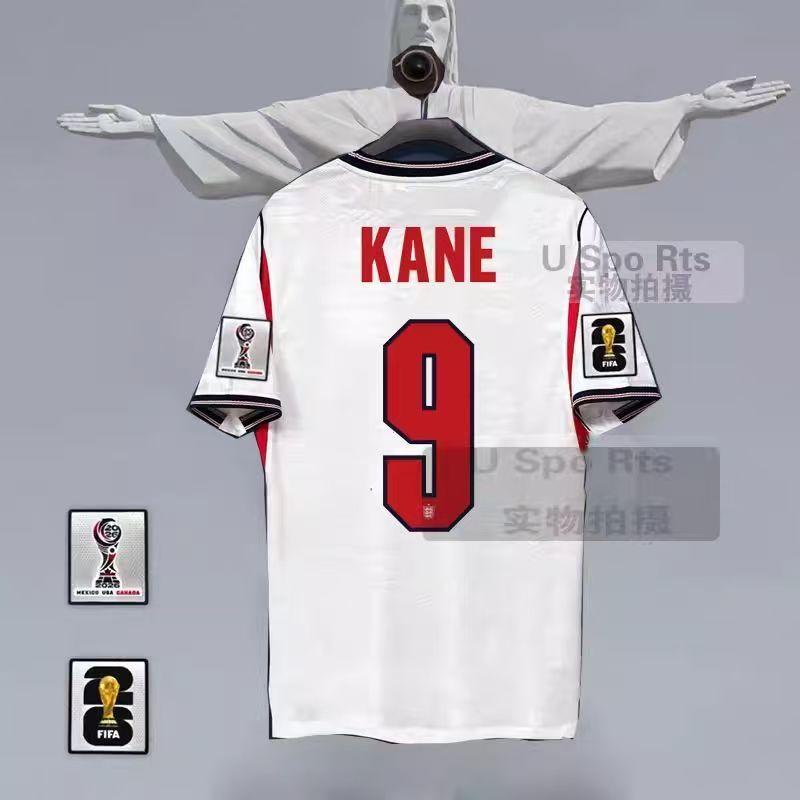 England 2026 World Cup Jersey Fan Version Same Style Soccer Shirt