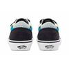 Vans Old Skool Checkerboard Casual Low Top Kids Skate Shoes Kids sneaker Black Blue White VN0A4BUVAC3