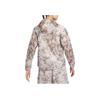 Nike ACG Collection Full Print Hooded Sports Jacket Women Jackets Light-Iron-Ore-Grey FB7857-012