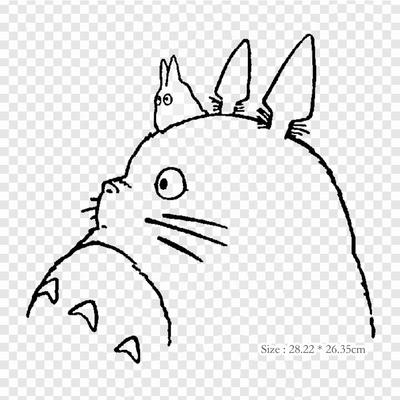 Στούντιο Ghibli Totoro Ghibli Μουσείο Catbus Iron On Patches για ρούχα Απλικέ αυτοκόλλητα σε ρούχα Προσαρμοσμένο έμπλαστρο ευαίσθητο στη θερμότητα