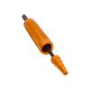 Motorcycle Piston Pin Puller Heavy-Duty Construction For Easy Installation and Removal Protects Engine 5 Adapters 11/13/16/19/22