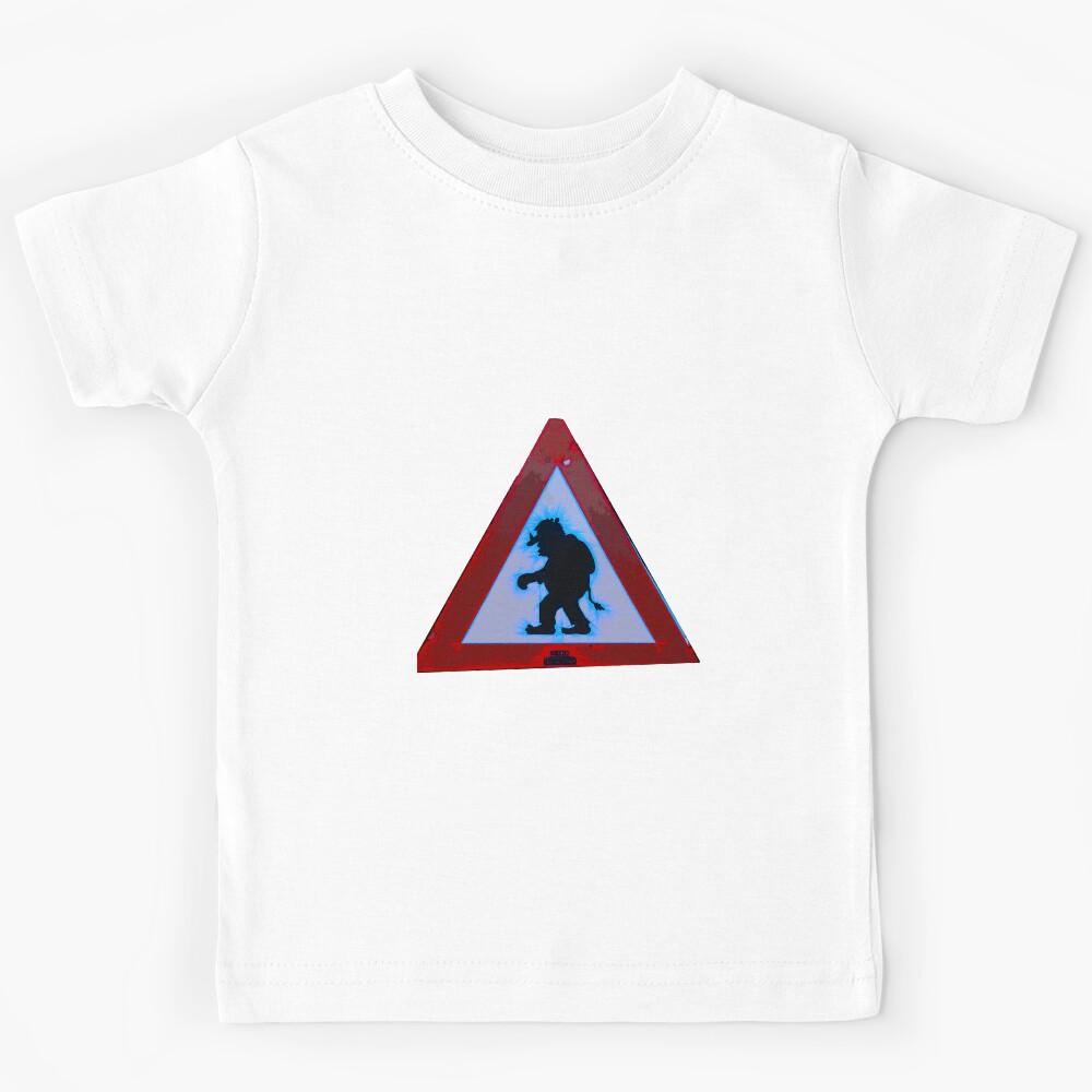 Trolls Danger Kids T-Shirt 150