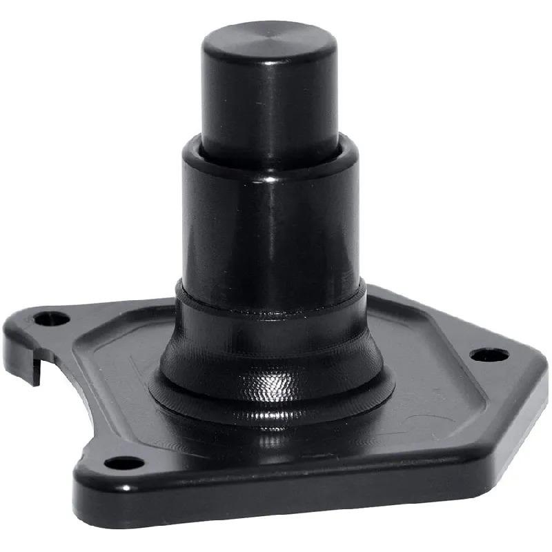 

Starter Switch With Solenoid Cover For Big Twin 1991-20171 2/1 4 Kw Starters Black