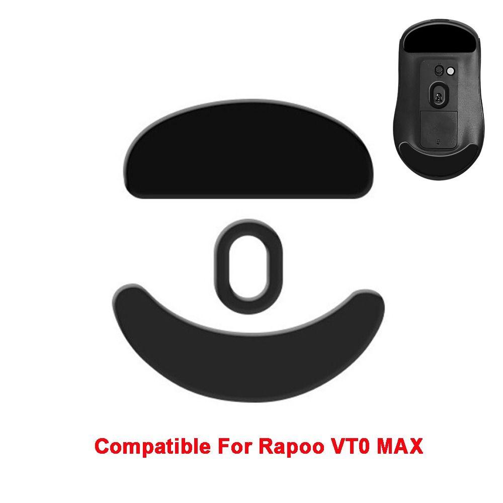 Wear-Resistant Replacement Foot Covers Mouse Skate Glides for Rapoo VT0 MAX Gaming Mice
