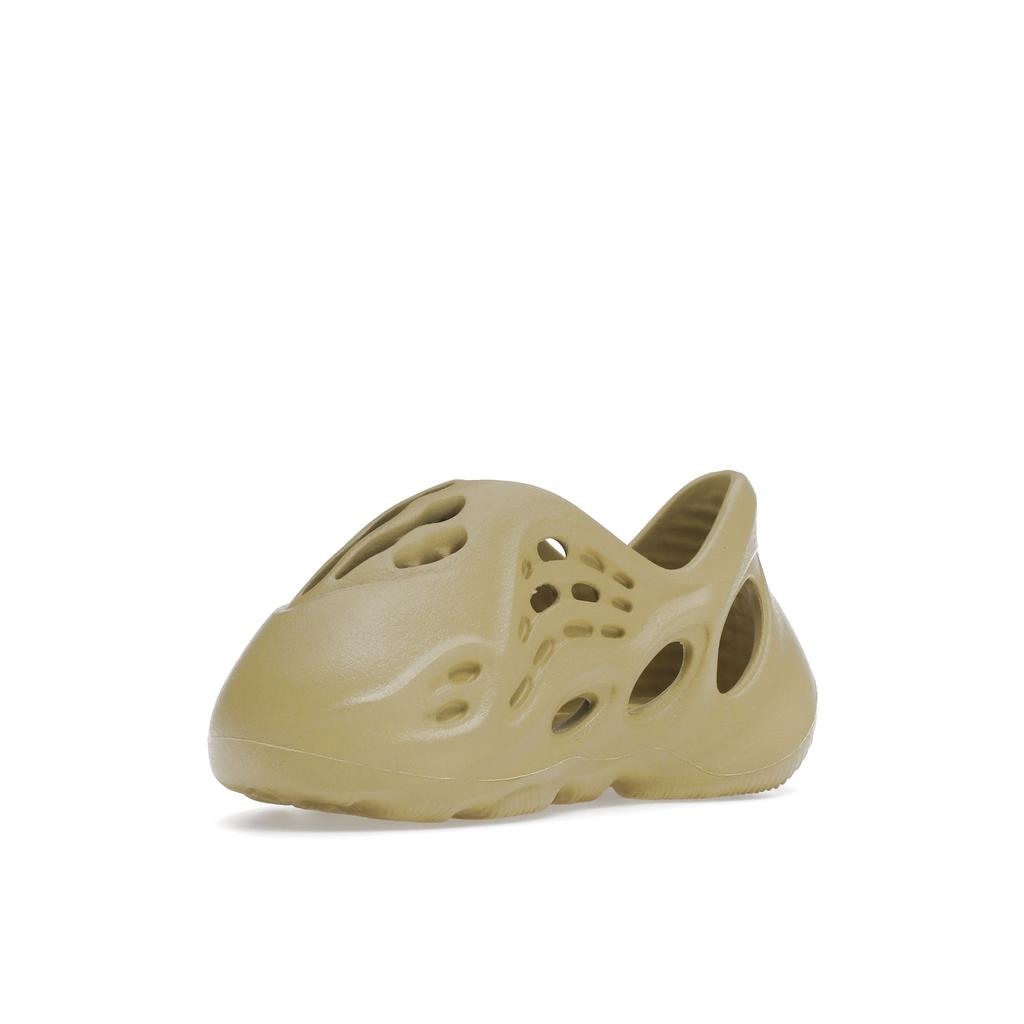 Adidas Yeezy Foam Runner Kleinkinder Sulfur Baby Sneaker Gelb HP5348