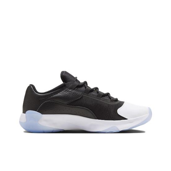 Air Jordan 11 CMFT Low Schwarz Weiß Gold DN4180-070