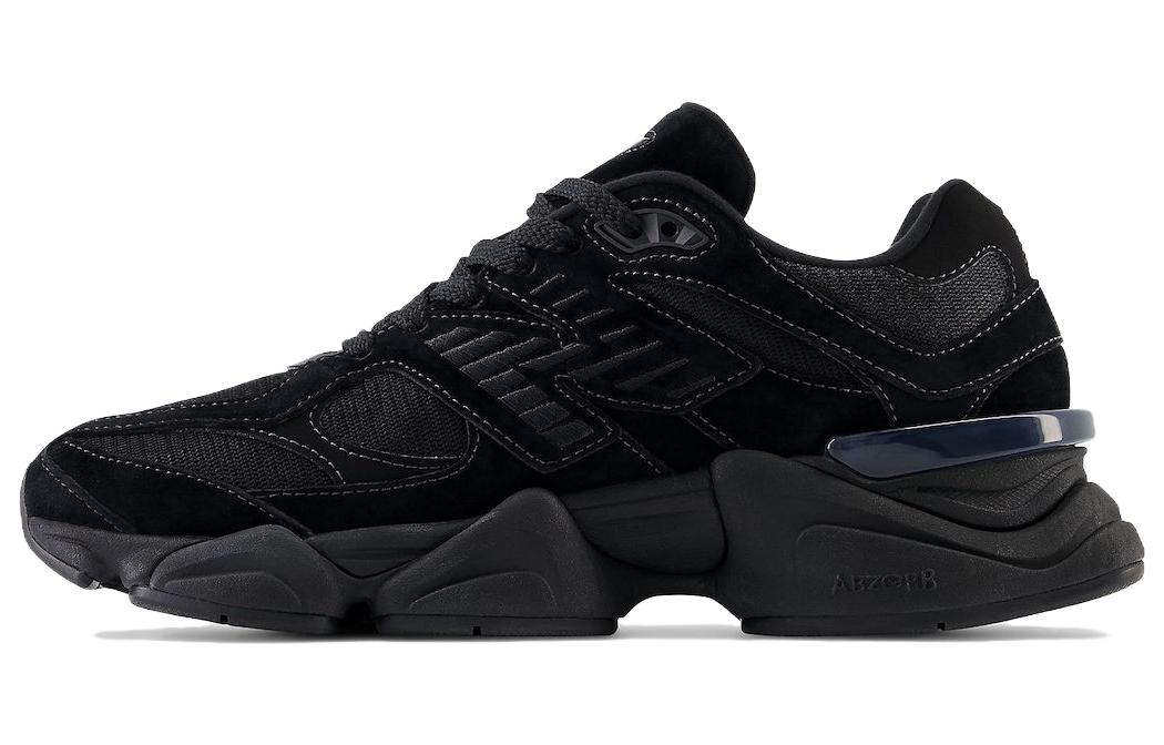 New Balance 9060 Triple Black U9060BPM 38.5