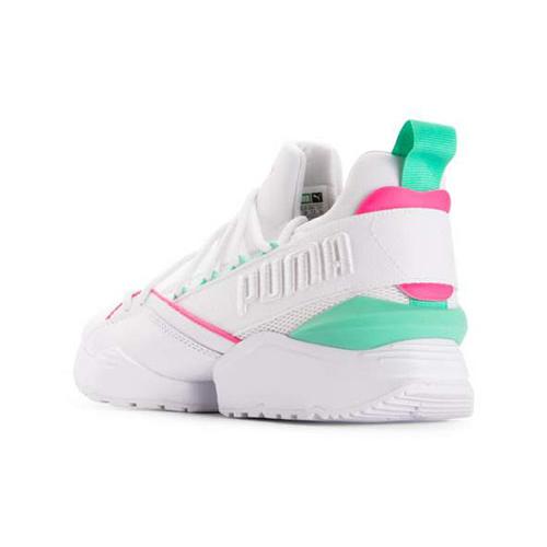 Puma Muse Maia Straat Knockout Roze Dames 367355-02
