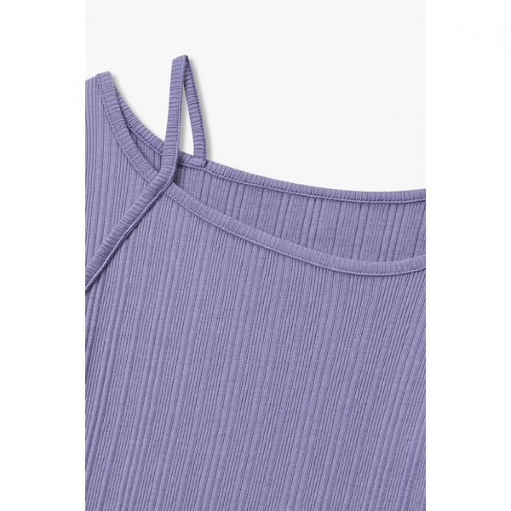 VOV Daily Ribbed T shirT 7156240002