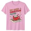 Hot Cocoa Christmas Movies Christmas Holidays Unisexs Unisexs Graphic Tee