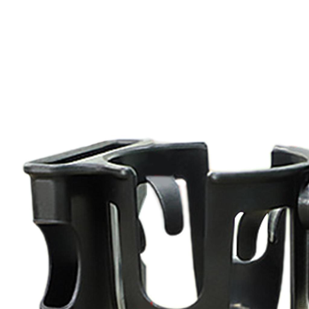 2 In 1 Water Cup Holder Bike Accessories with Phone Adjustable Universal Drink Easy To