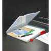 Japan Import Office File Folder Bag A4 Paper Folder Meeting Finishing Box Bill Invoice Document Storage Box