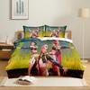 3D Printed Bedding And Duvet Covers