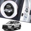 For Toyota Corolla Cross Accessory Door Lock Striker Cover Exclusive Design for Corolla Cross