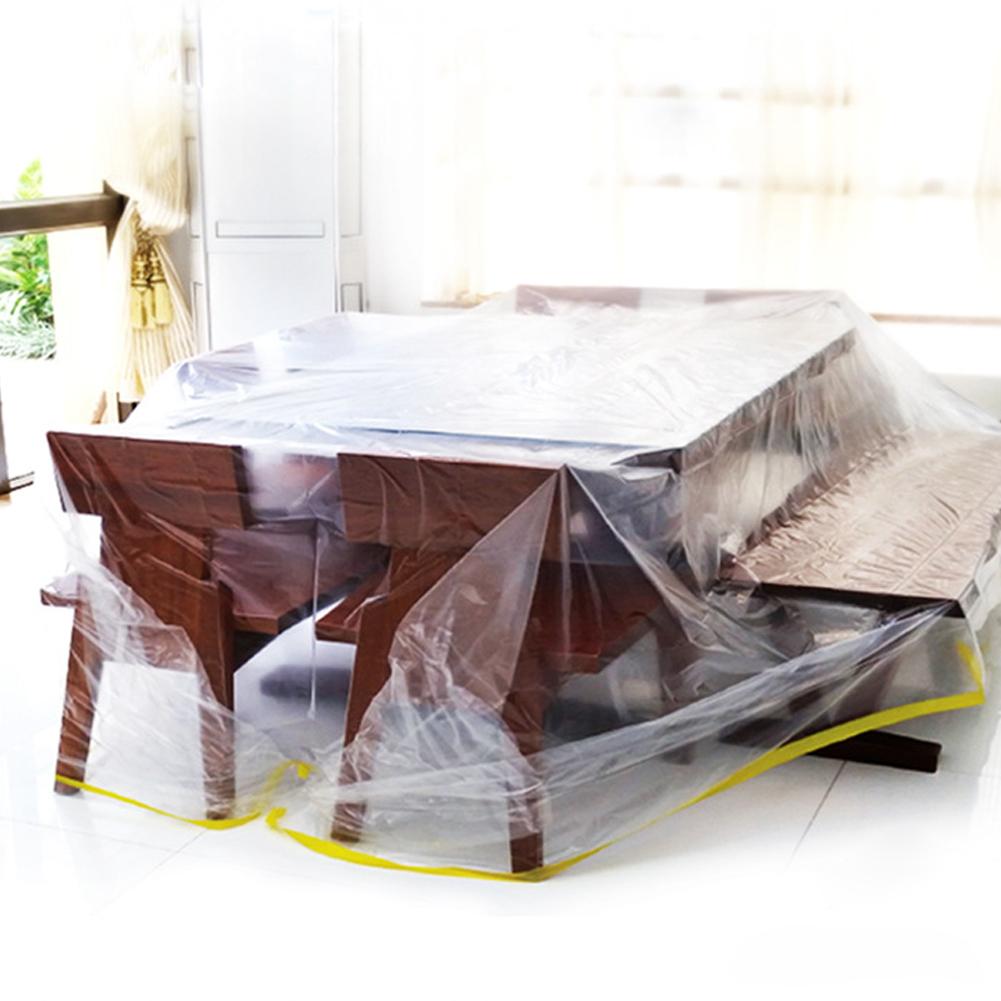 Multi‑Functional Disposable Furniture Dust‑Proof Cover Protector Home Decoration Supply