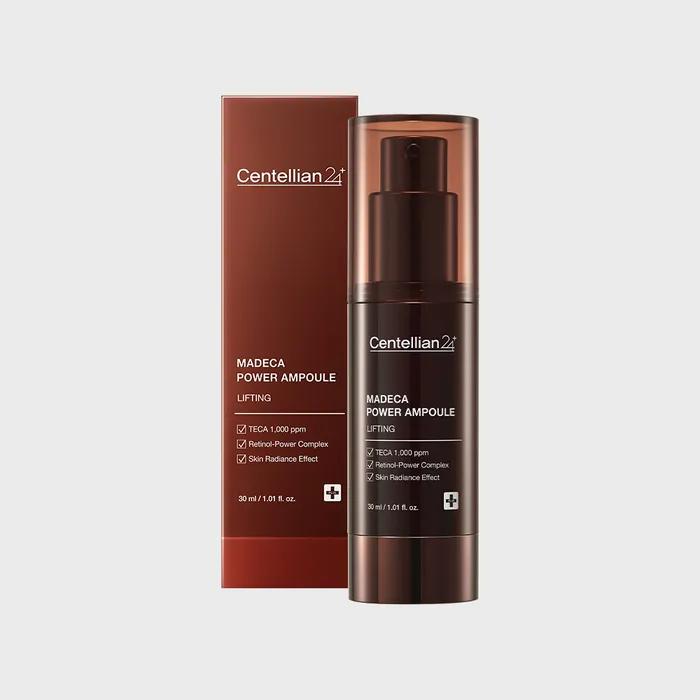 CENTELLIAN24 Madeca Power Ampoule Lifting 30ml 1ea Skin Elasticity Light Care Glow Whitening Wrinkle Improvement Functional Lifting TECA