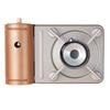 Iwatani Petit Slim 3 Cassette Stove, Metallic Coral, CB-JRC-PS3, Made In Japan