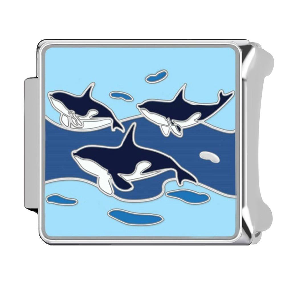 

Підходить для 9мм браслета DIY шарм-браслет аксесуар металевий модний браслет аксесуар Type C