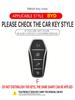 Compatible with BYD key cases: Song Plus, Qin D, Han EV, Yuan Pro, Tang, Seagull, Sea Lion, and Seal models.