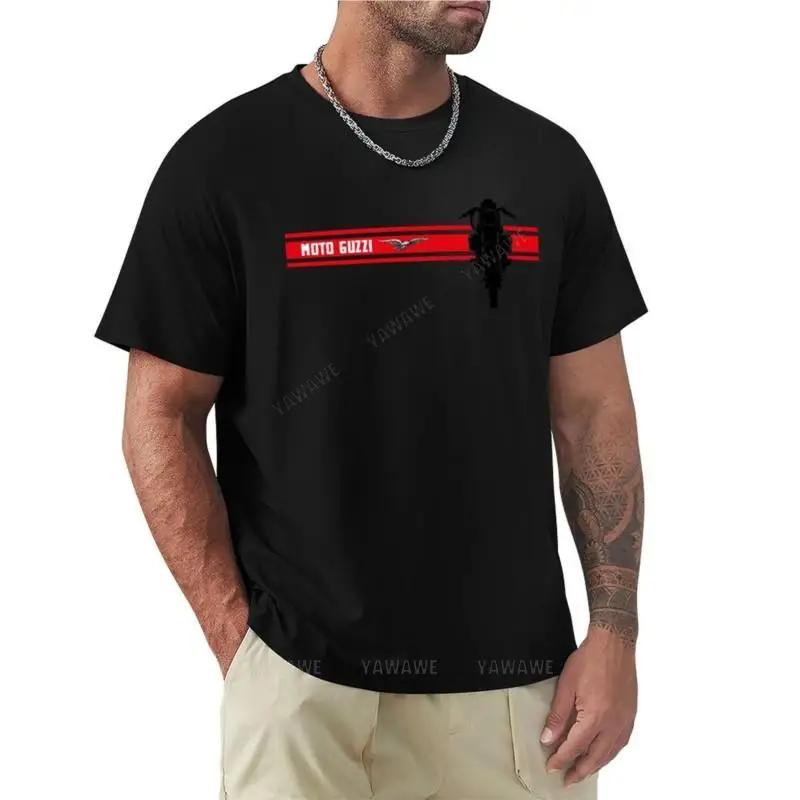 tshirt männer Guzzi classic V7 TShirt lustiges t shirt tops tshirts mann t shirt männer jungen marken tshirts 2XL