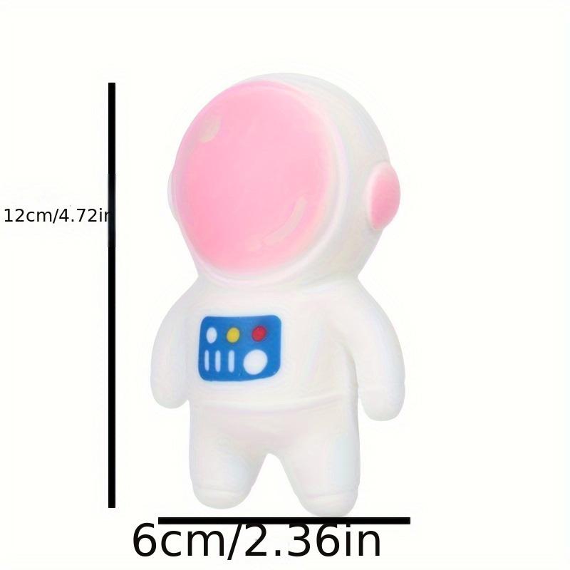 Creative Astronaut Squeeze Fidget Toy Venting Ball Pinch Decompression Anti Stress Squishy Toys For Birthday Gifts Party Favors