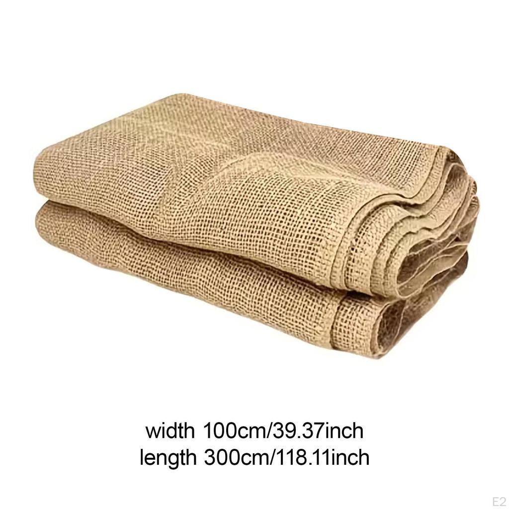 Burlap Tree Frost Protection Wrap Multifunctional Accessory Guard Cover