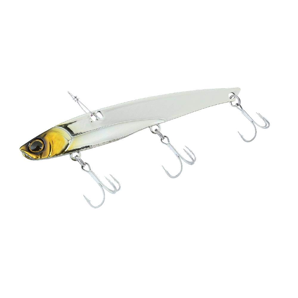 

DAIWA Samurai Metal Vibe Long Gingiragin 109mm 30g 07465796