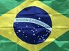 SKY FLAG Bandiera Grande del Brasile 90x150cm da Appendere Poliestere Stampa Digitale Bandiera Banner Brasile Brasileira per Celebrazione
