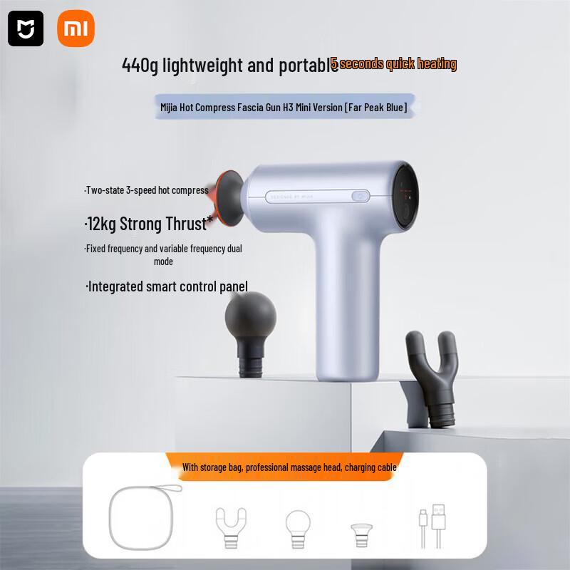 Xiaomi H3 Mini Fascia Gun