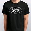 Men's and Women's T-shirts ASH New T-SHIRT All Sizes S M L XL XXL 3 4 XL Colours Black White
