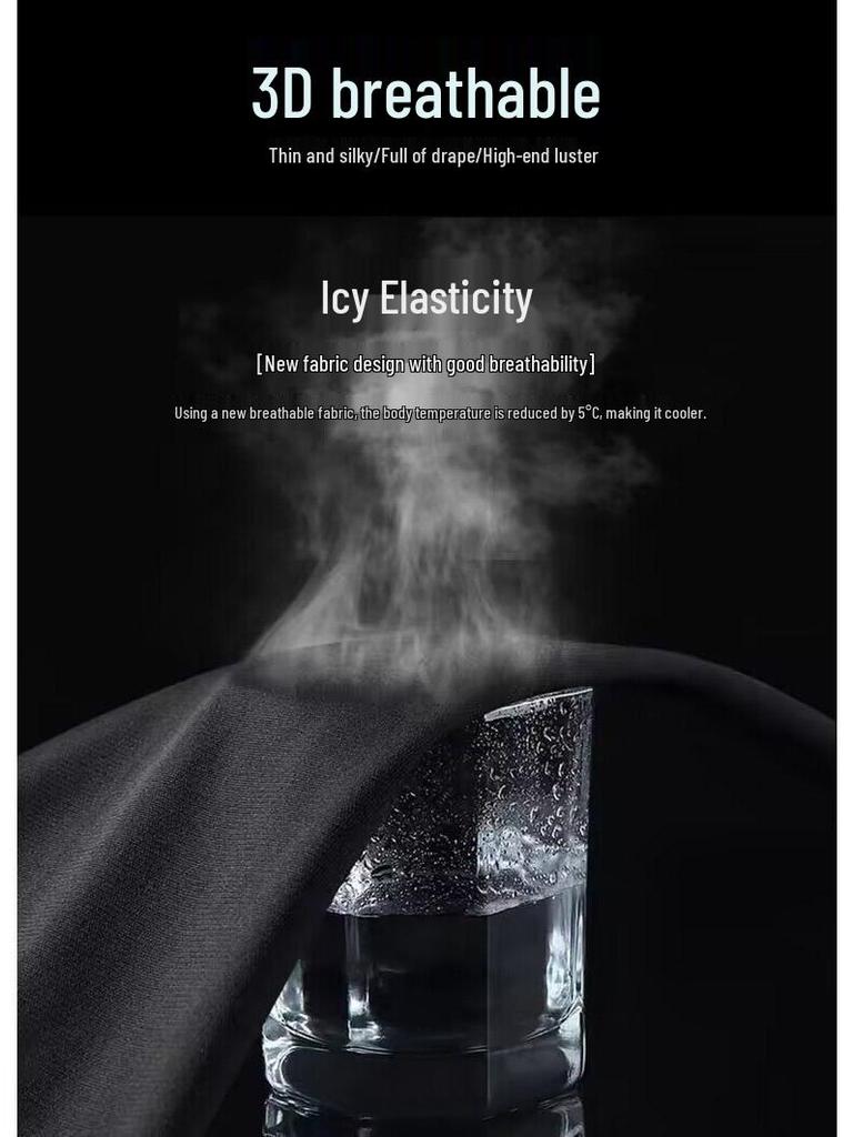 2023 Hong Kong-Style Korean Boys' Sports Suit: Loose T-Shirt & Simple Five-Point Shorts