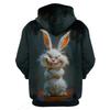 Mens Royal Cat 3D Print Hoodie For Men Women Casual Long Sleeve Hooded Sweatshirt Animal Hoodie Men Clothes Kitten Coat Cartoon