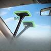 Dust Duster Car Cleaning Artifact Tool Car Front Windshield Defogging Brush Car Window Defogging Cleaning Brush