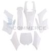 1 Set High Strength Plastic Fender Fairing Body Kits For Chinese 2 Stroke 47cc 49cc Apollo Orion Mini Dirt Bike Accessories