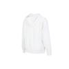 adidas Sweatshirts Women's White Hooded Moderate Regular IA6774