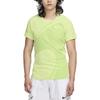 New Nike T Shirts Men's Light Green DV2878-313