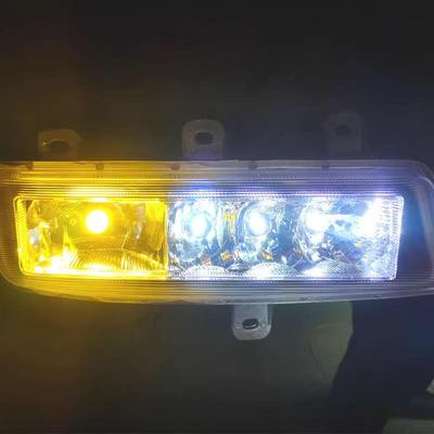 Außenbeleuchtung – Frontscheinwerfer