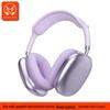 Cross-border P9 Bluetooth Over-Ear Headphones: Wireless, Sports-Ready, Ultra-Long Battery Life, Universal Fit with Card Slot.