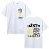 Kill Bill Hattori Hanzo Ninja Samurai Katana Swordsmith Japanese New Tshirt Fashion Hot Brand Concert T Shirts Tees