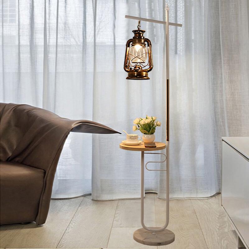 

Retro Nordic Style Floor Lamp