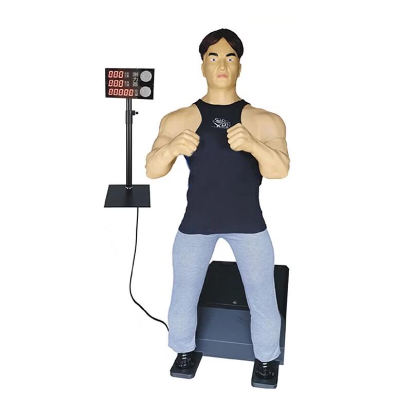 Smart Interactive Venting Dummy