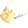 Cartoon Animal Cartoon Doll Shoulder Bag Plastic Cute Plush Doll Bag  Bjd Accessories