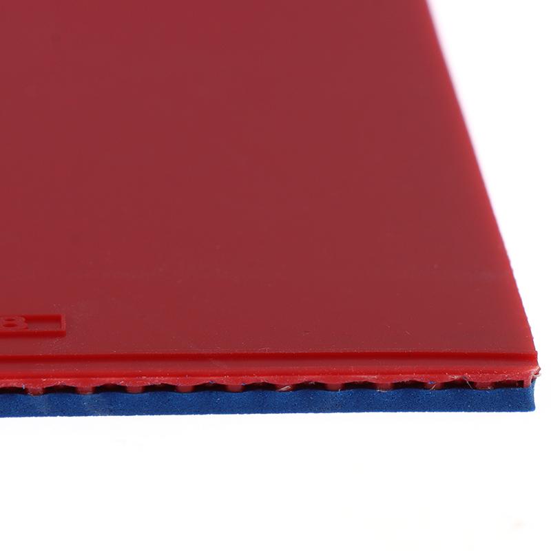 1Pcs Hercules Blue Sponge Pimples Table Tennis Rubber Ping Pong Sponge Table Tennis Racket Anti-Glue Rubber