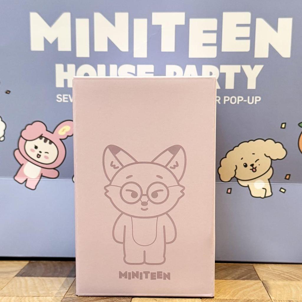 [USED] Wonwoo MINITEEN Pop-up Lamp MINI MOOD LAMP