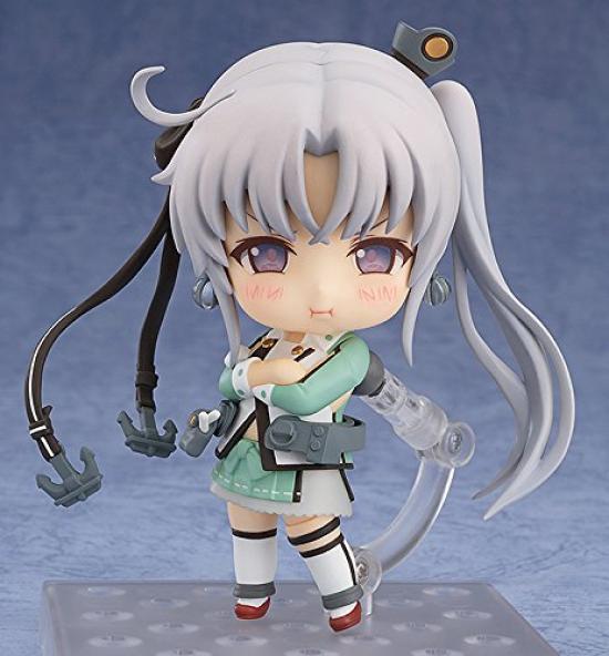 Nendoroid Kantai Collection Akitsuzu painted movable figure -KanColle- Non-scale ABS&PVC
