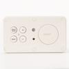 MUJI Digital Bath Clock 12046721 Width 93 X Depth 26 X Height 53mm MJ-DBC2 White,
