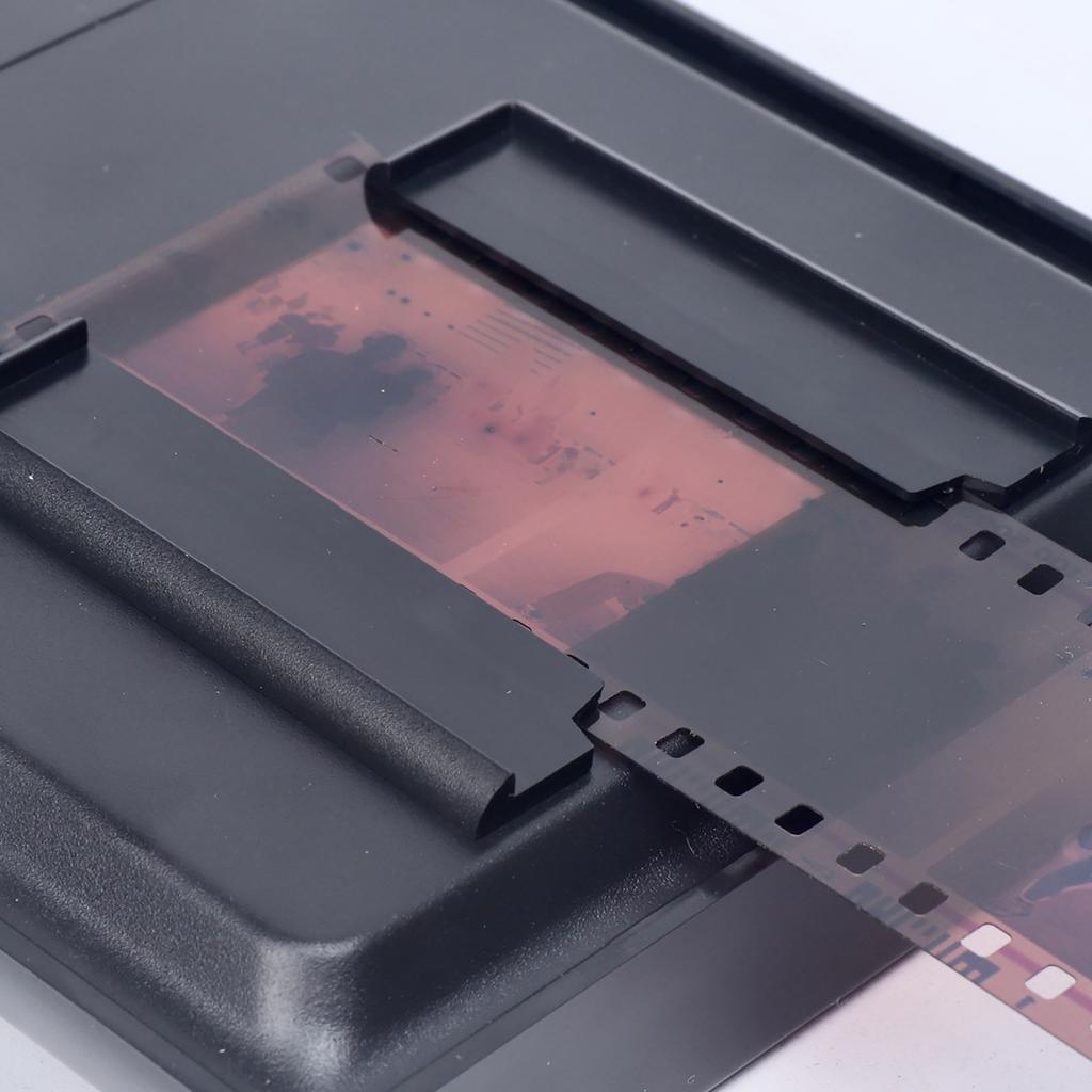 Filmscanner, Fotoscanner für Mobiltelefone Design Dia-Scanner kann in digitales JPEG-Format für Filmnegative von konvertiert werden